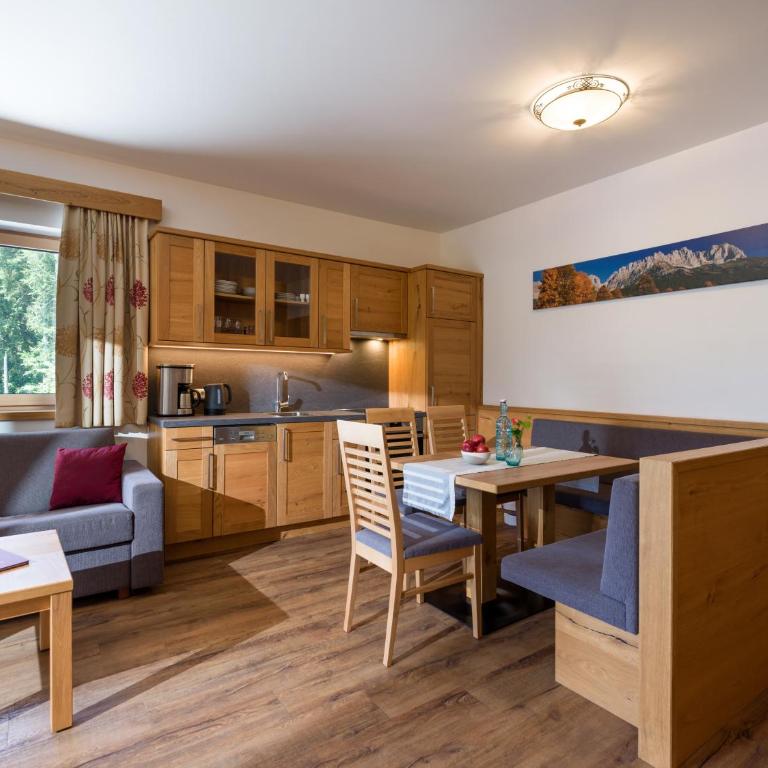 Hotel Alpenpanorama - Superior Apartment - 7