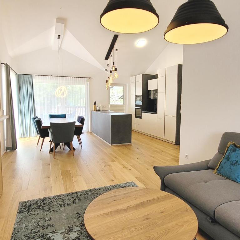 Penthouse Apartment Bergkristall by FiS - Fun in Styria - Penthouse - 2