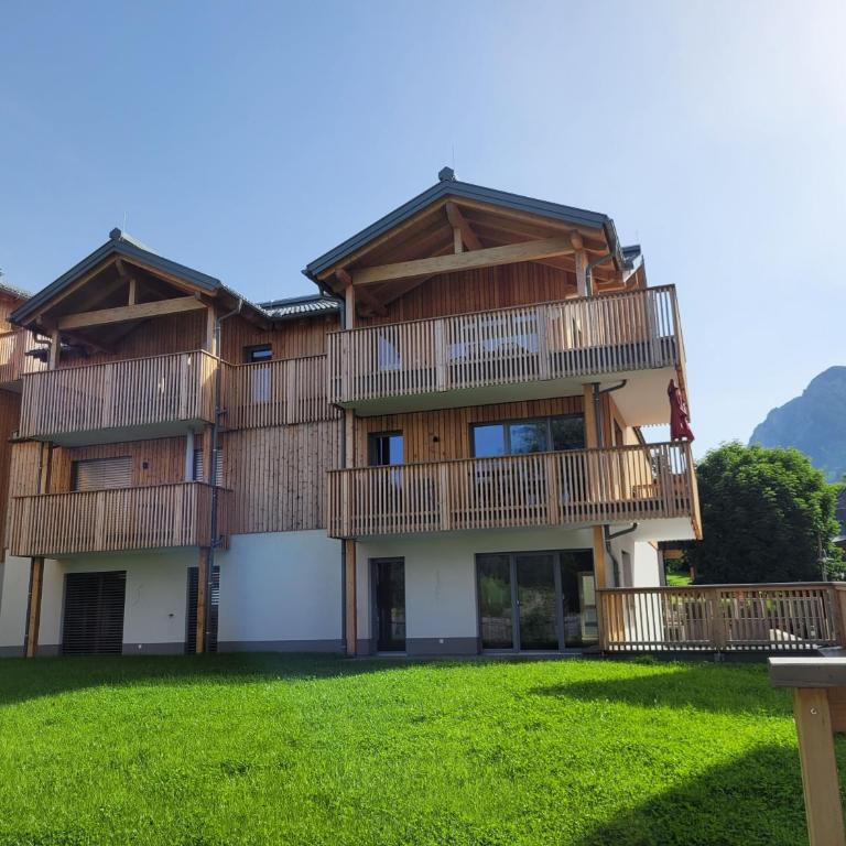 Penthouse Apartment Bergkristall by FiS - Fun in Styria - Penthouse - 8