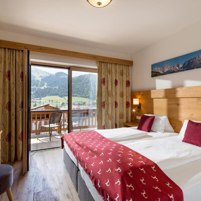 Hotel Alpenpanorama - Superior Apartment - 3