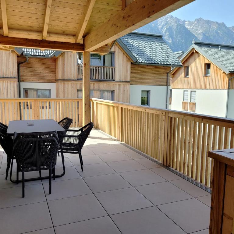 Penthouse Apartment Bergkristall by FiS - Fun in Styria - Penthouse - 12