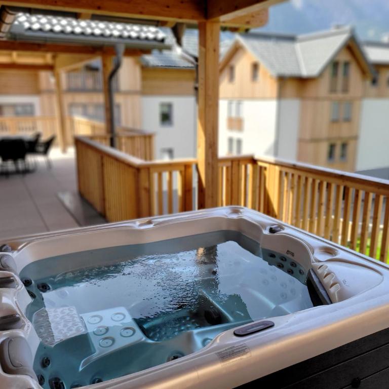 Penthouse Apartment Bergkristall by FiS - Fun in Styria - Penthouse - 30
