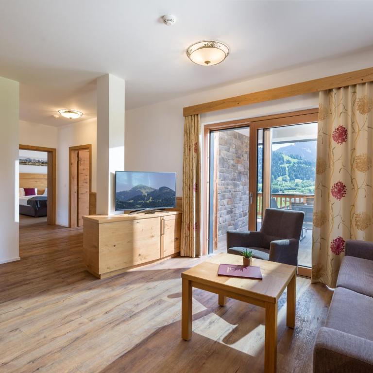 Hotel Alpenpanorama - Superior Apartment - 8