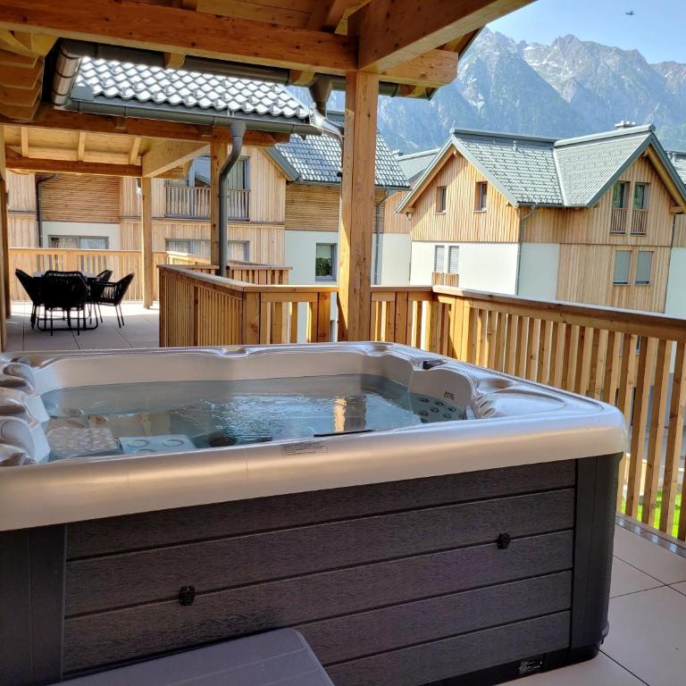 Penthouse Apartment Bergkristall by FiS - Fun in Styria - Penthouse - 34