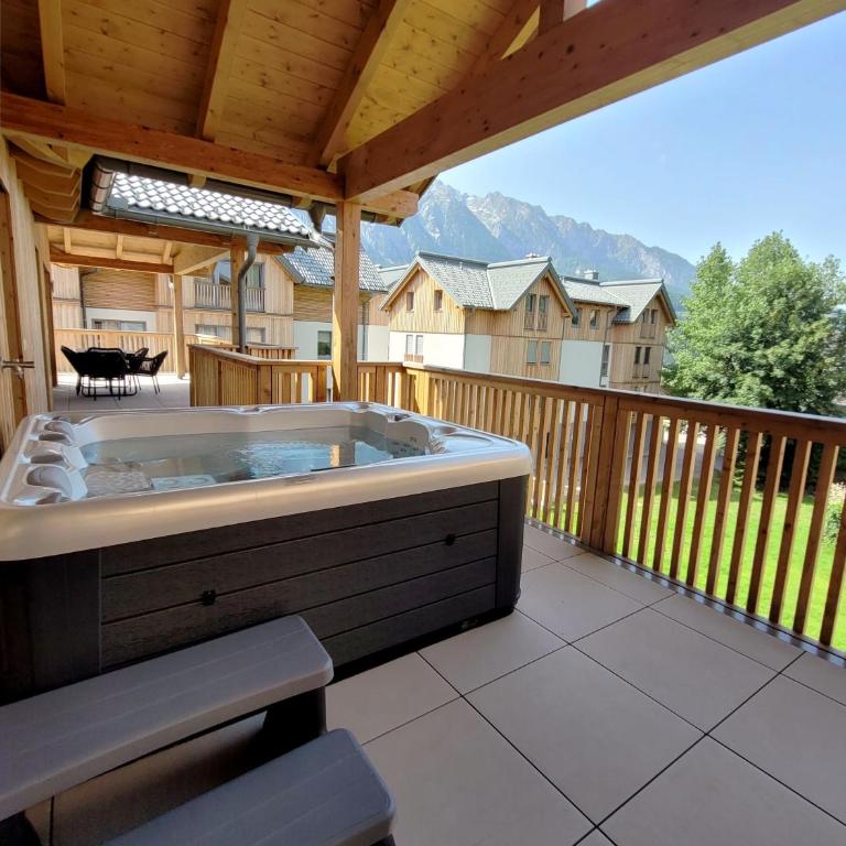 Penthouse Apartment Bergkristall by FiS - Fun in Styria - Penthouse - 44