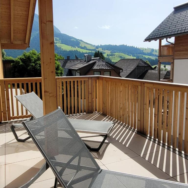 Penthouse Apartment Bergkristall by FiS - Fun in Styria - Penthouse - 45