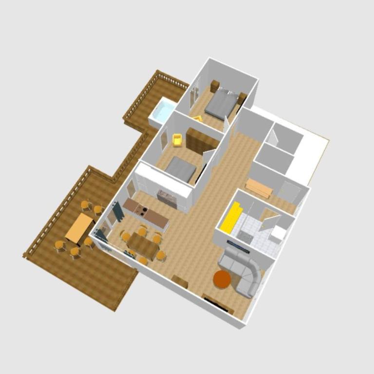 Penthouse Apartment Bergkristall by FiS - Fun in Styria - Penthouse - 50