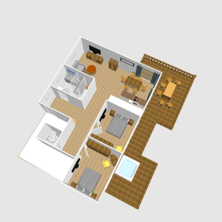 Penthouse Apartment Bergkristall by FiS - Fun in Styria - Penthouse - 51