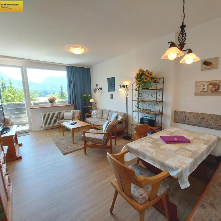 Apartment Petra - Apartment mit Blick auf die Berge - 1