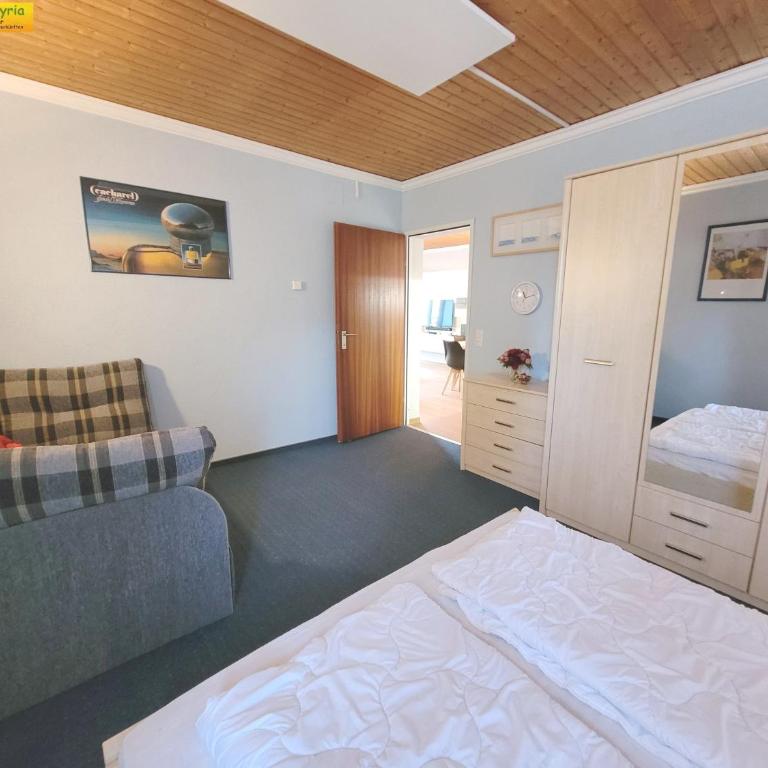 Apartment Almkogel - Apartment mit Blick auf die Berge - 18