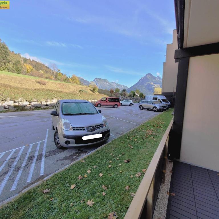 Apartment Almkogel - Apartment mit Blick auf die Berge - 6