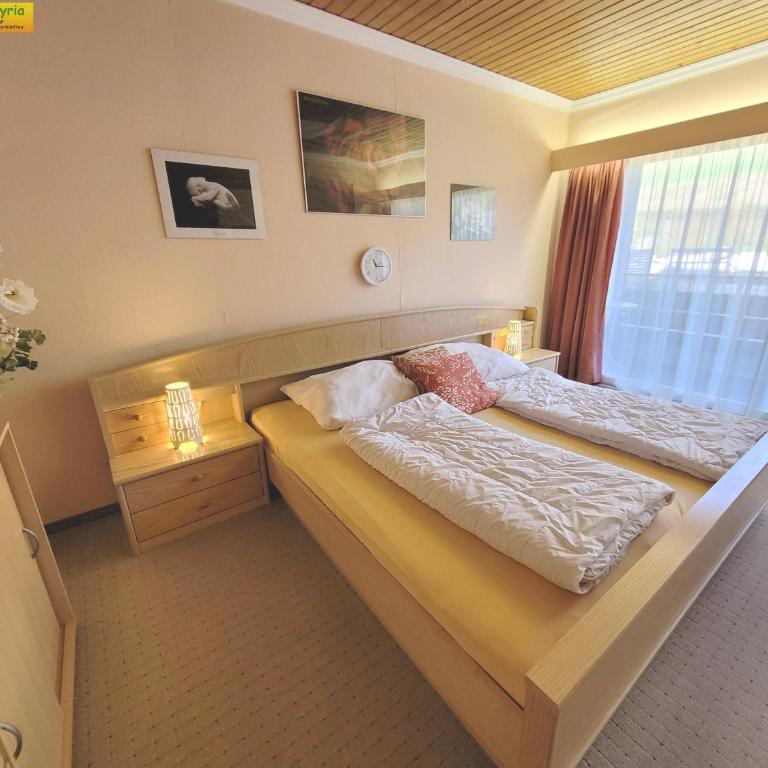 Apartment Almkogel - Apartment mit Blick auf die Berge - 2