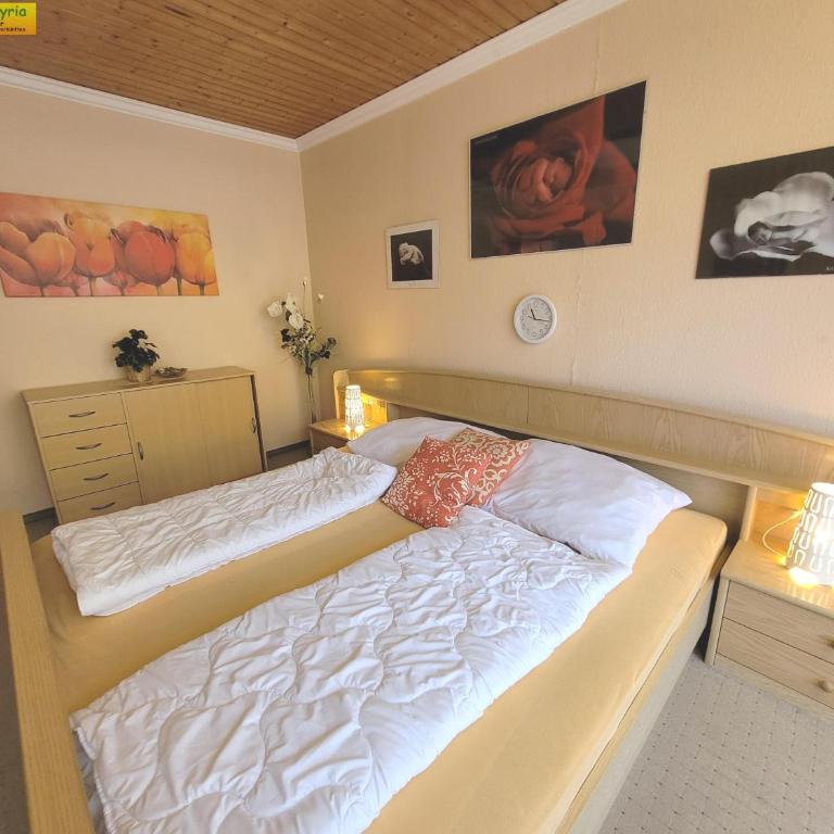 Apartment Almkogel - Apartment mit Blick auf die Berge - 22