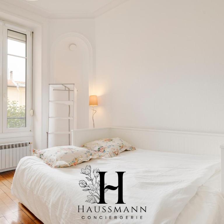 Magnifique Appartement Luxe Cœur de Nancy - Two-Bedroom Apartment - 5