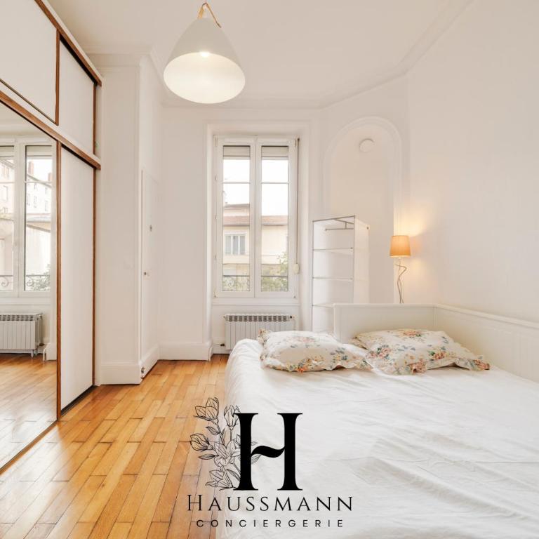 Magnifique Appartement Luxe Cœur de Nancy - Two-Bedroom Apartment - 6