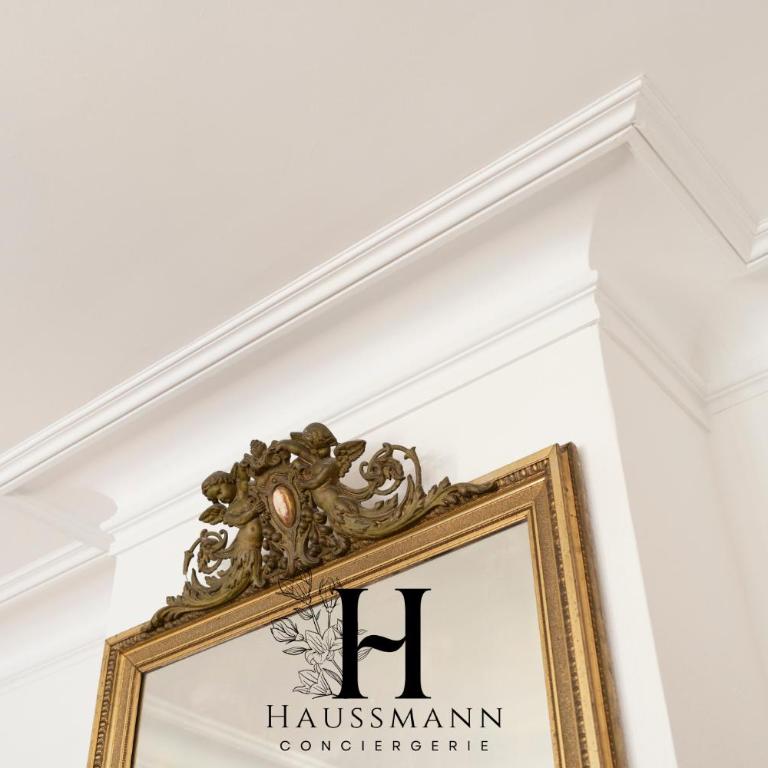 Magnifique Appartement Luxe Cœur de Nancy - Two-Bedroom Apartment - 17