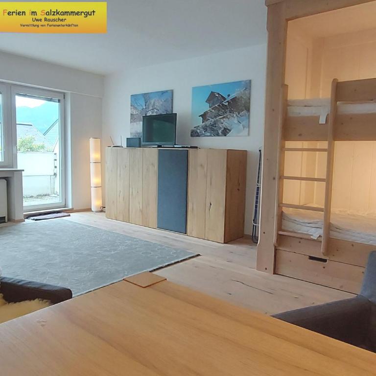 Apartment Ausseerland - Apartment mit Blick auf die Berge - 12