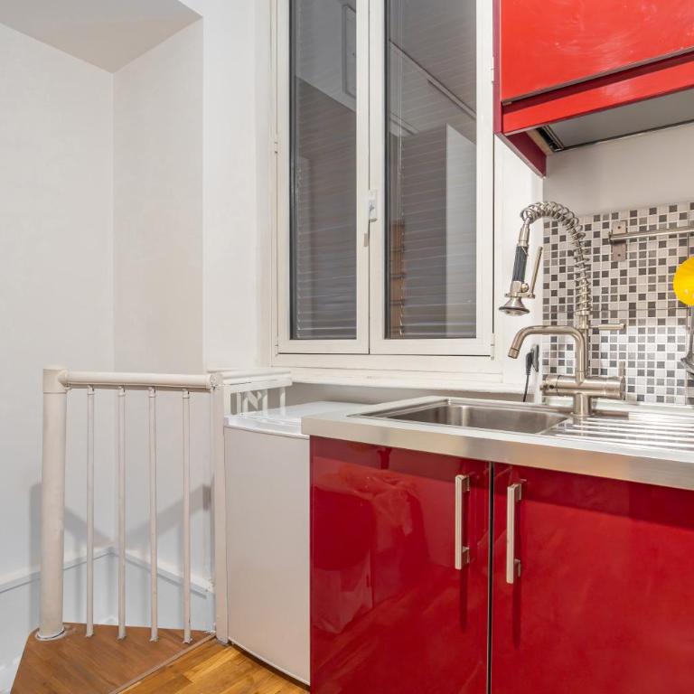 GuestHost - Brenta M3 Duplex Apartment - Appartamentino su 2 Livelli - 9
