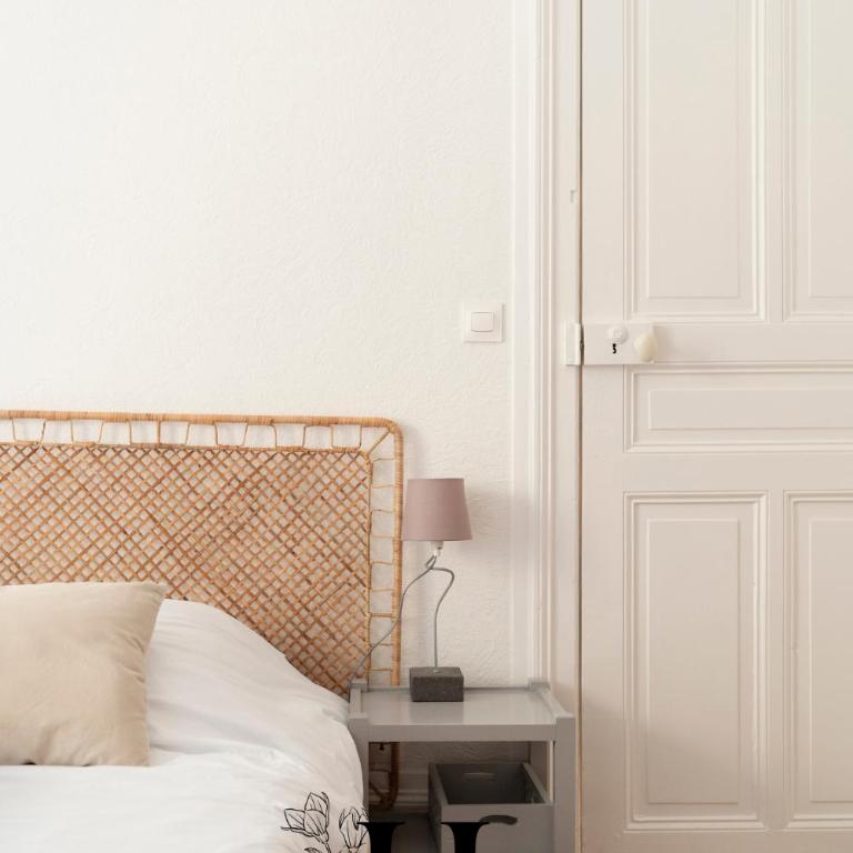 Magnifique Appartement Luxe Cœur de Nancy - Two-Bedroom Apartment - 11