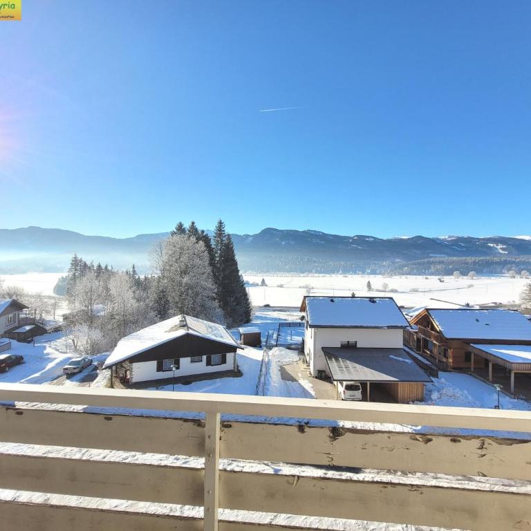 Apartment Almblick - Apartment mit Blick auf die Berge - 9
