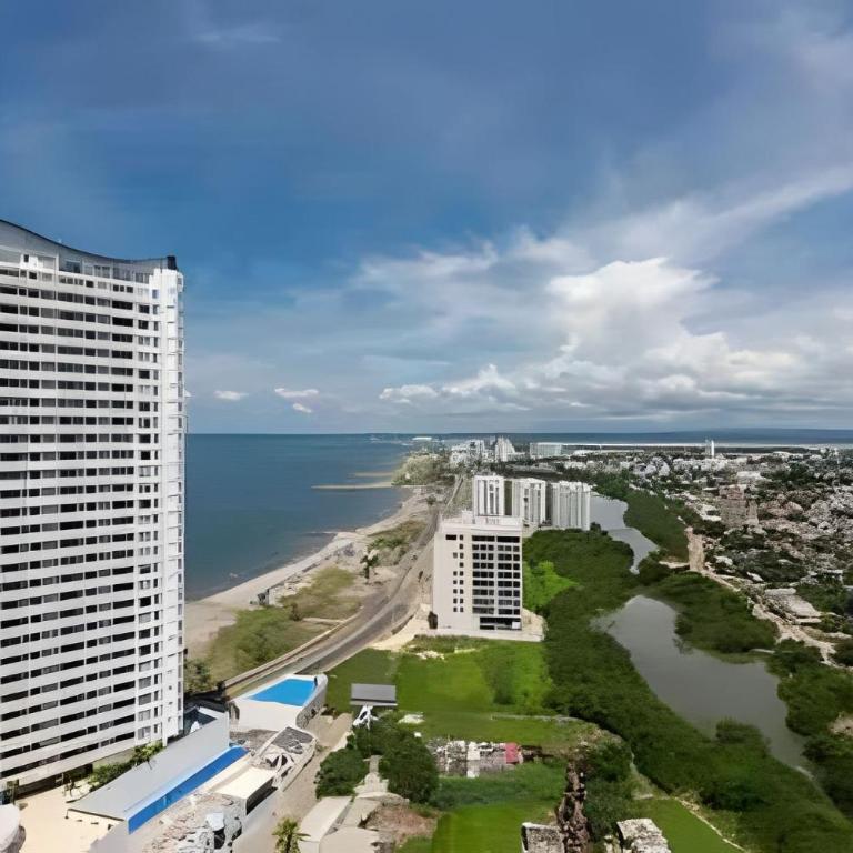 Modern 2BR next to the Walled City+Oceanside View - Apartamento Deluxe de 1 dormitorio con vistas al océano - 45