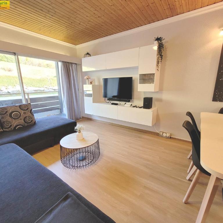 Apartment Almkogel - Apartment mit Blick auf die Berge - 12