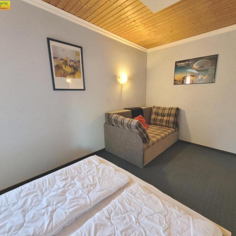 Apartment Almkogel - Apartment mit Blick auf die Berge - 8