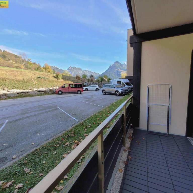 Apartment Almkogel - Apartment mit Blick auf die Berge - 20