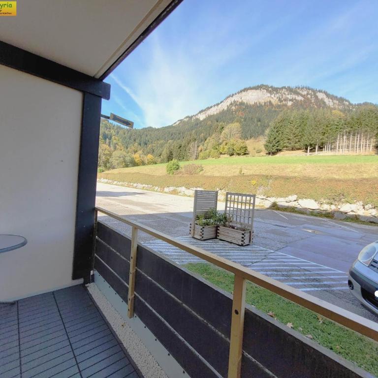 Apartment Almkogel - Apartment mit Blick auf die Berge - 16