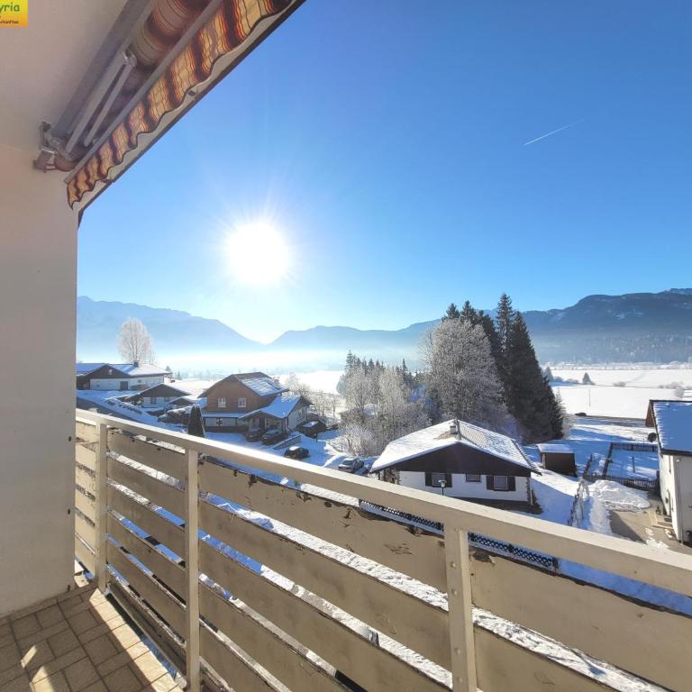 Apartment Almblick - Apartment mit Blick auf die Berge - 12