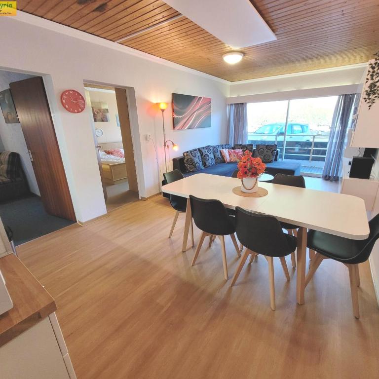 Apartment Almkogel - Apartment mit Blick auf die Berge - 21