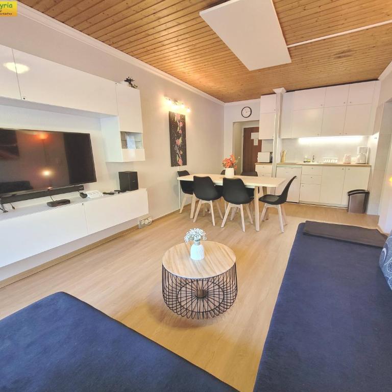 Apartment Almkogel - Apartment mit Blick auf die Berge - 1