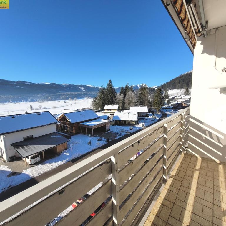 Apartment Almblick - Apartment mit Blick auf die Berge - 20