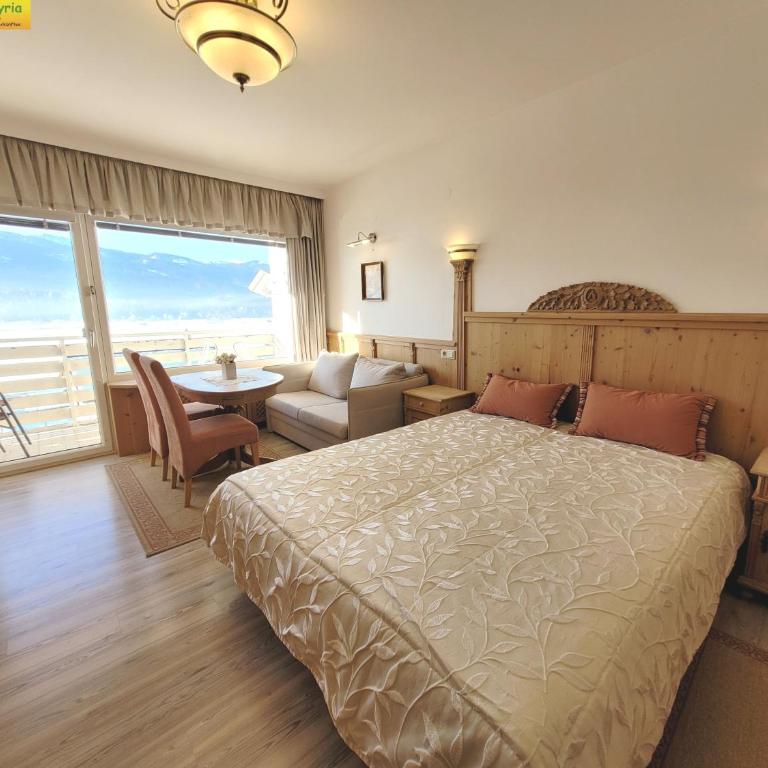 Apartment Almblick - Apartment mit Blick auf die Berge - 15