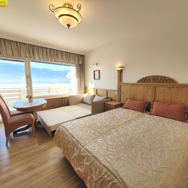 Apartment Almblick - Apartment mit Blick auf die Berge - 19