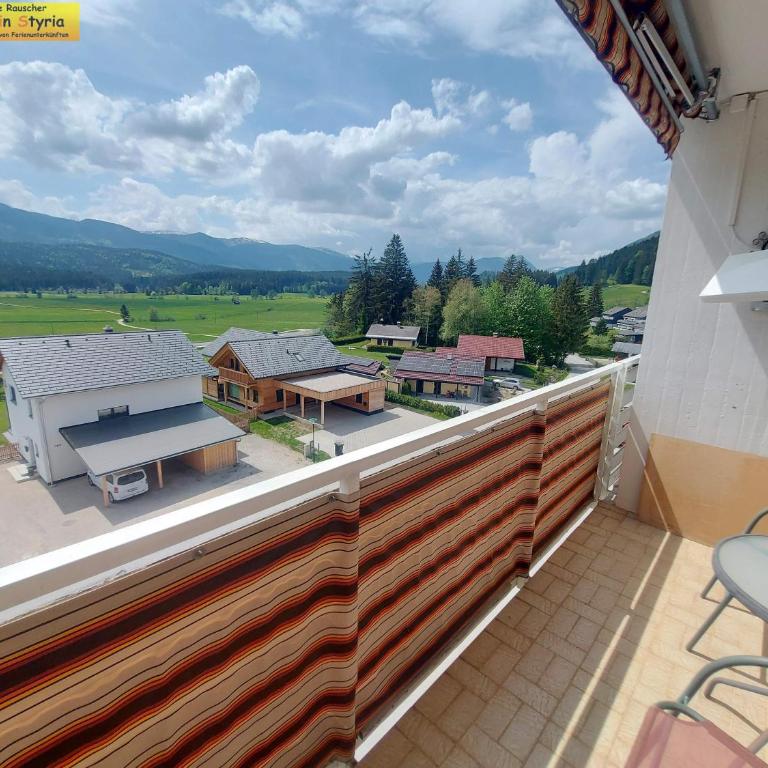 Apartment Almblick - Apartment mit Blick auf die Berge - 23