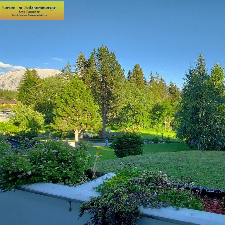 Apartment Ausseerland - Apartment mit Blick auf die Berge - 18