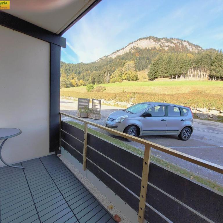 Apartment Almkogel - Apartment mit Blick auf die Berge - 23