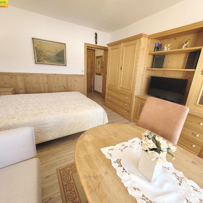 Apartment Almblick - Apartment mit Blick auf die Berge - 18