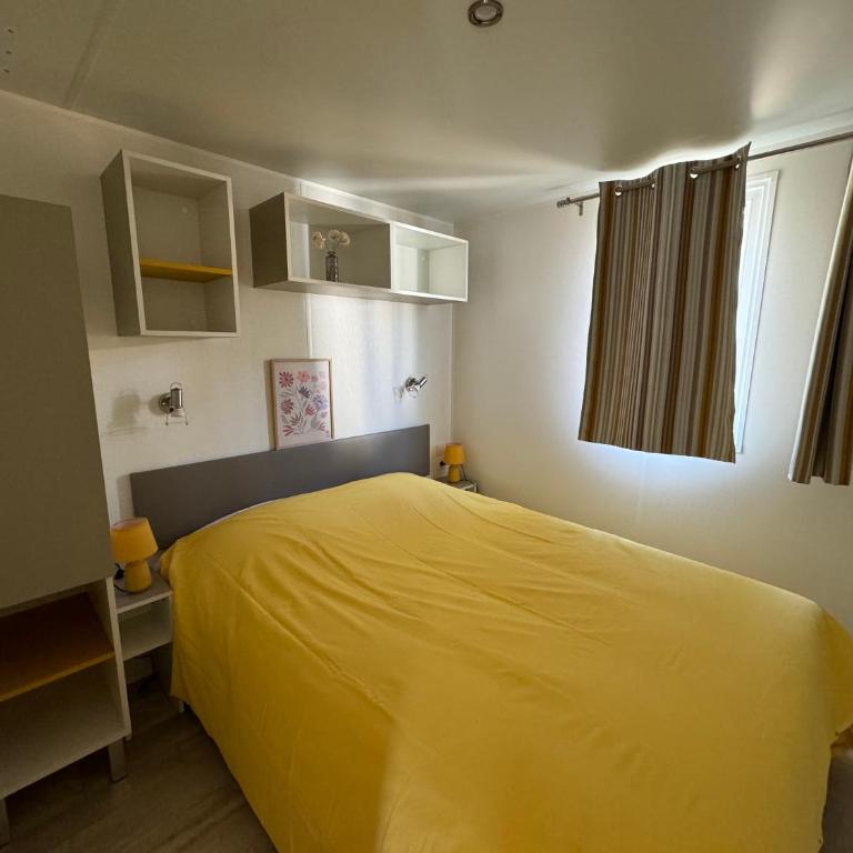 Bungalow les Embruns - Mobile Home - 3