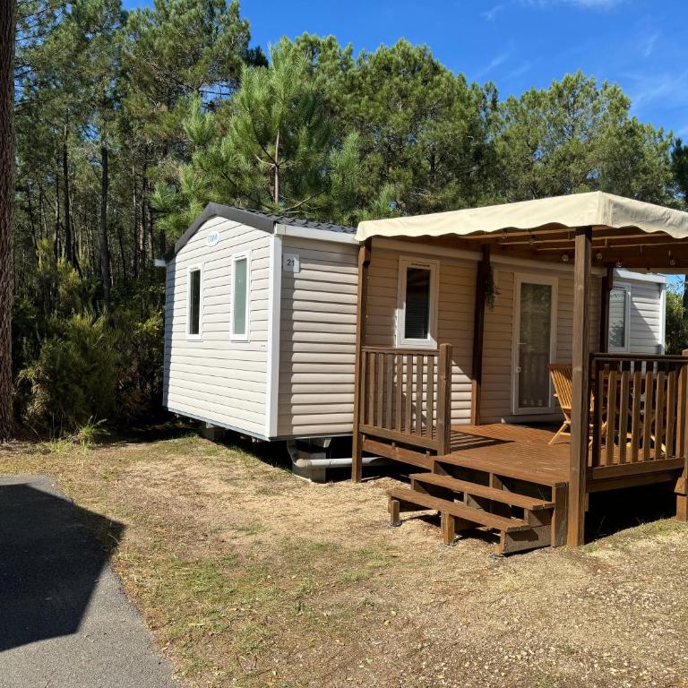 Bungalow les Embruns - Mobile Home - 1