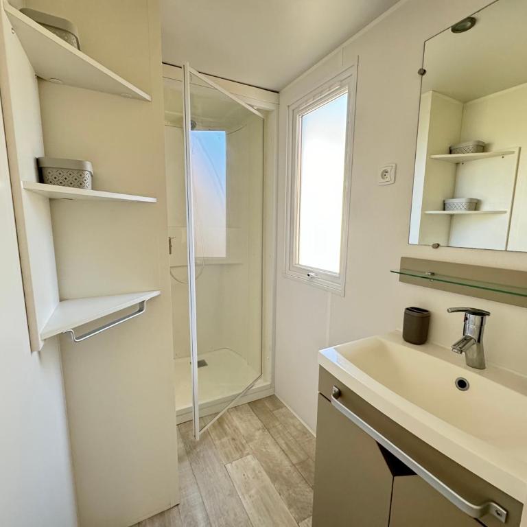 Bungalow les Embruns - Mobile Home - 5