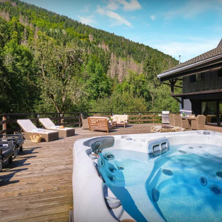 Chalet Fleur D'Aulps - OVO Network - Chalet - 6