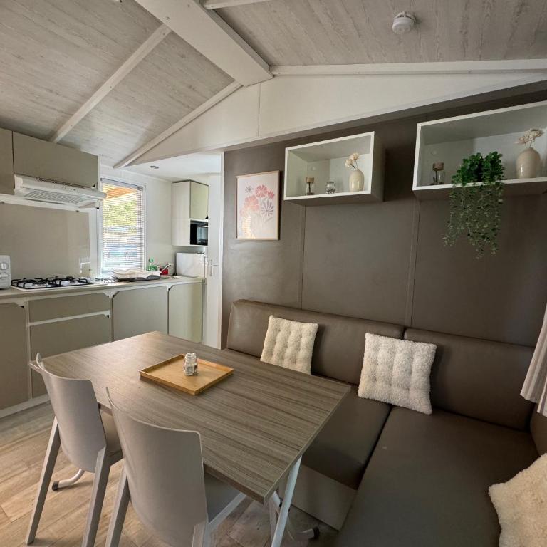 Bungalow les Embruns - Mobile Home - 6