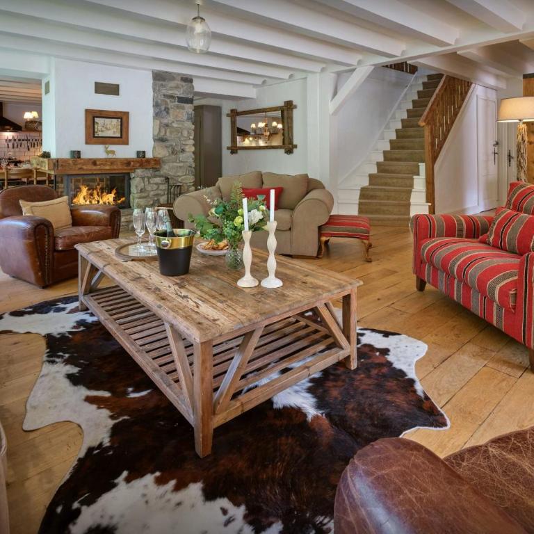 Chalet Fleur D'Aulps - OVO Network - Chalet - 7