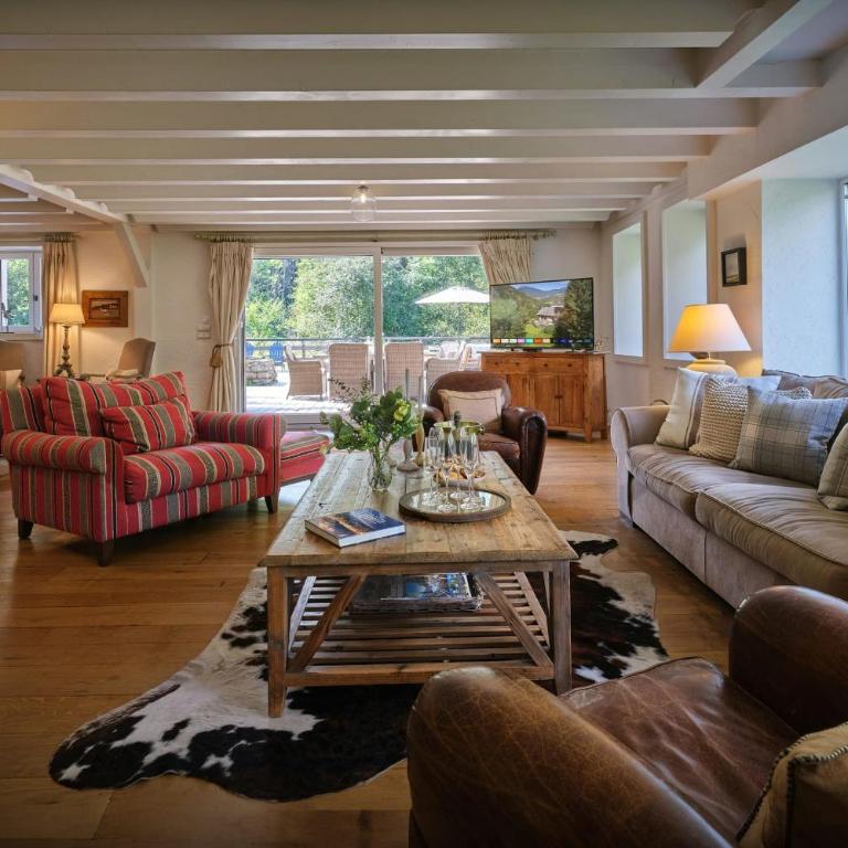 Chalet Fleur D'Aulps - OVO Network - Chalet - 10