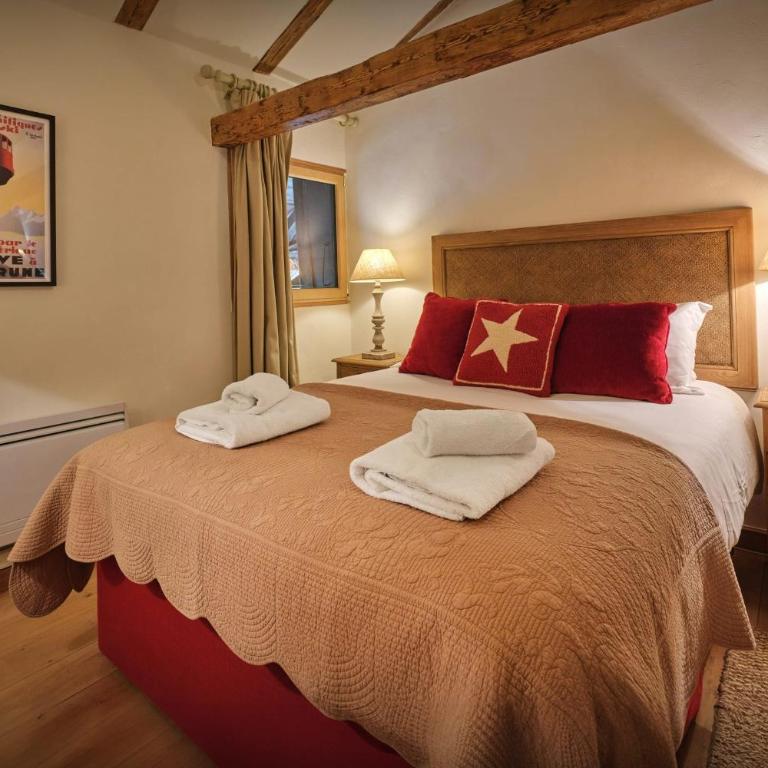 Chalet Fleur D'Aulps - OVO Network - Chalet - 14