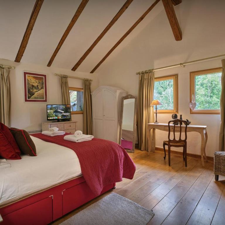 Chalet Fleur D'Aulps - OVO Network - Chalet - 16