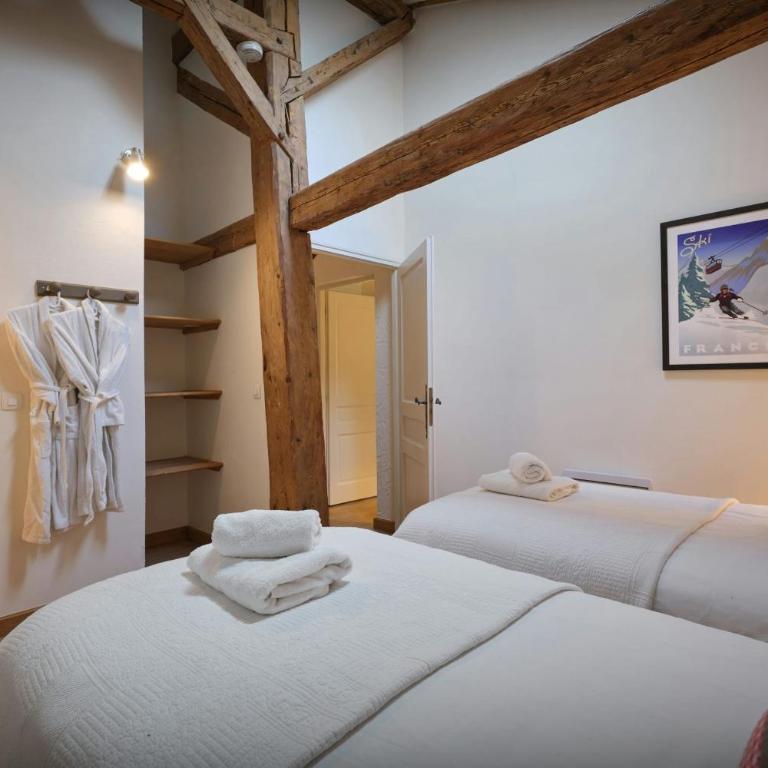 Chalet Fleur D'Aulps - OVO Network - Chalet - 20