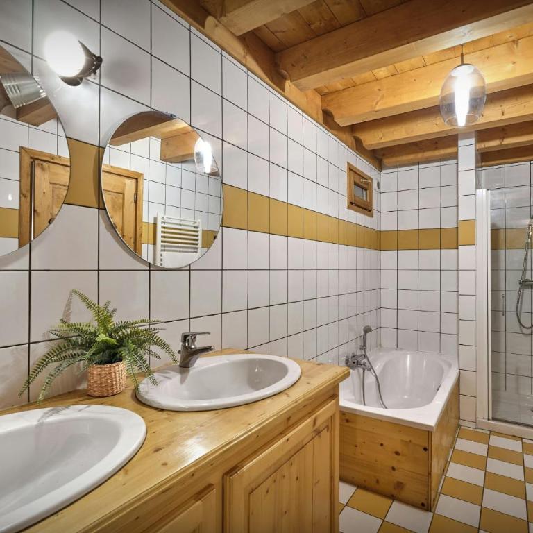 Chalet Fleur D'Aulps - OVO Network - Chalet - 23